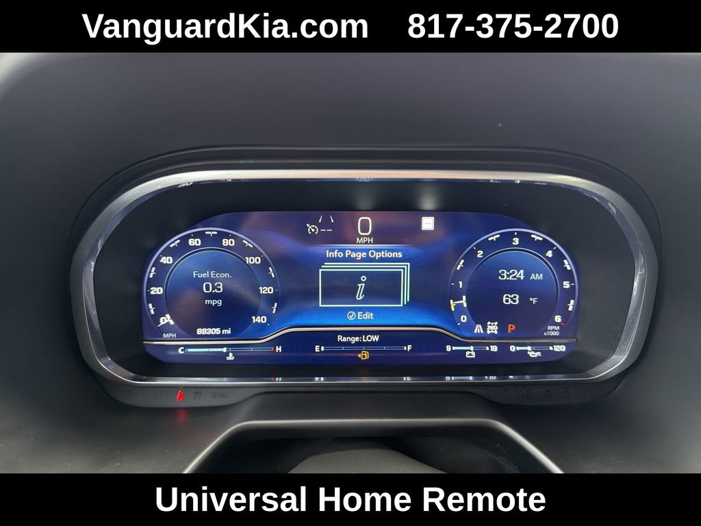 Used 2023 Chevrolet Tahoe High Country AWD/4WD image 11