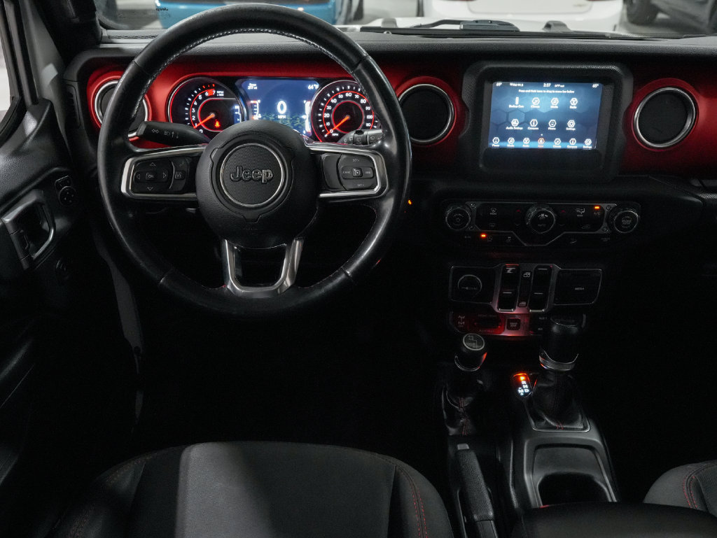 Used 2019 Jeep Wrangler Unlimited Rubicon AWD/4WD image 23