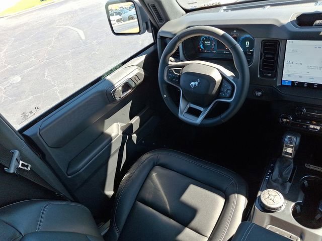 New 2025 Ford Bronco Big Bend w/ Black Diamond Package image 9