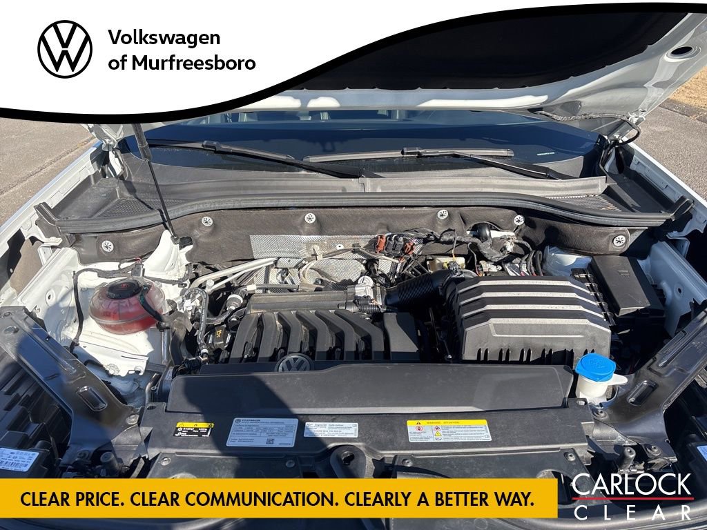 Used 2023 Volkswagen Atlas Cross Sport SEL R-Line image 11