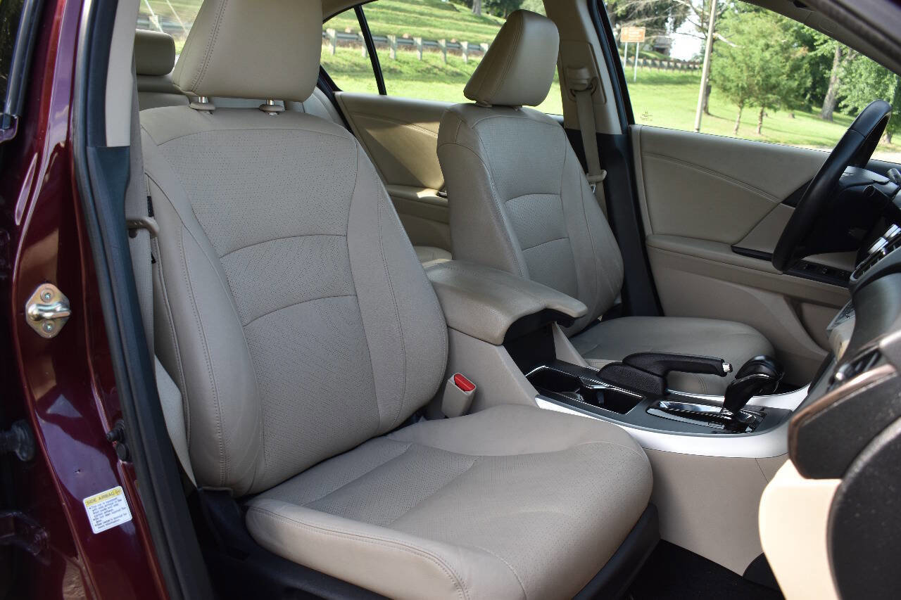 Used 2014 Honda Accord EX-L image 13