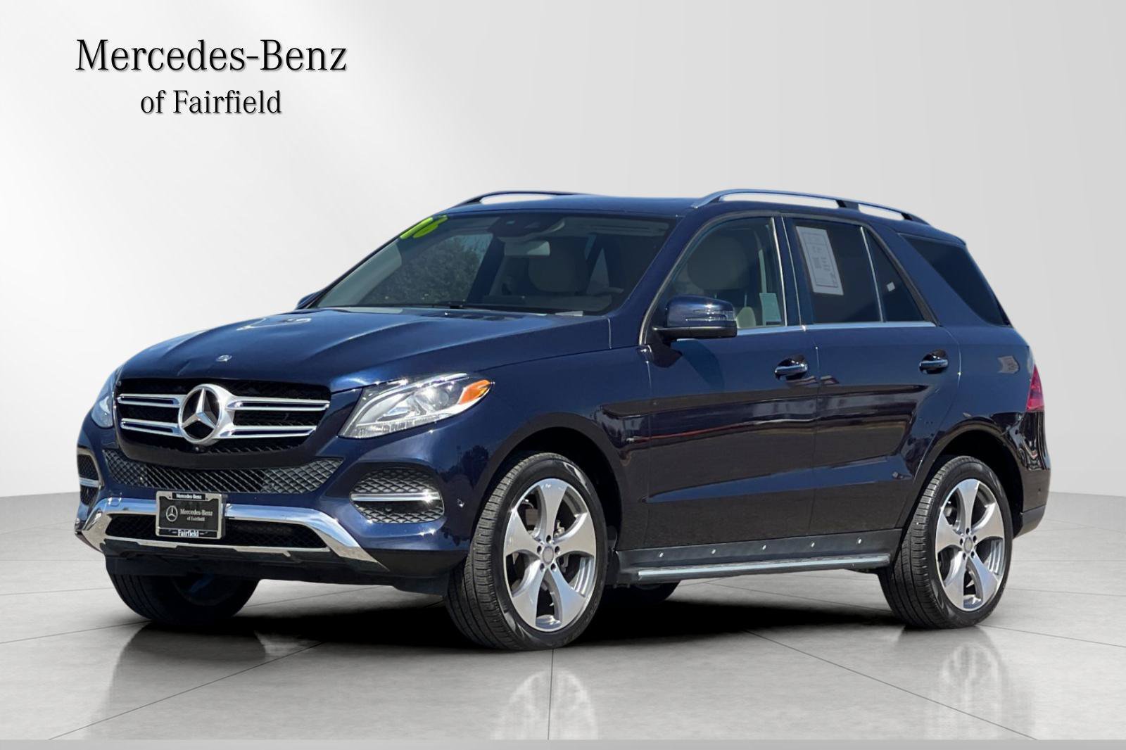 Used 2016 Mercedes-Benz GLE 350 4MATIC