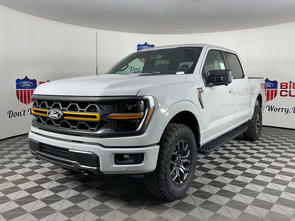 New 2026 Ford F150 Tremor image 7