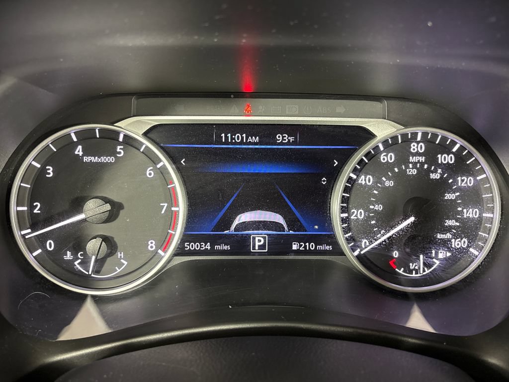 Used 2024 Nissan Sentra SV FWD image 19