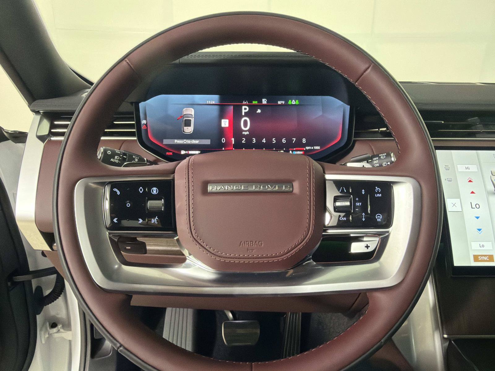 New 2026 Land Rover Range Rover SE AWD/4WD image 27