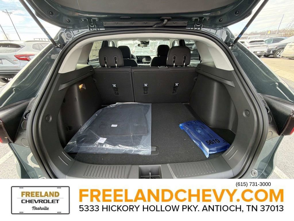 New 2026 Chevrolet Trax LS image 11