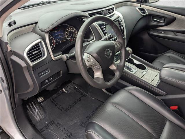 Used 2017 Nissan Murano SL w/ Cargo Package FWD image 10