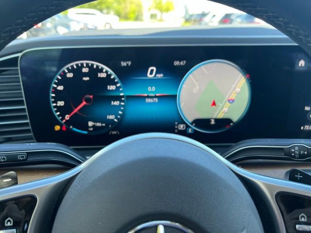 Used 2020 Mercedes-Benz GLE 350 4MATIC image 10