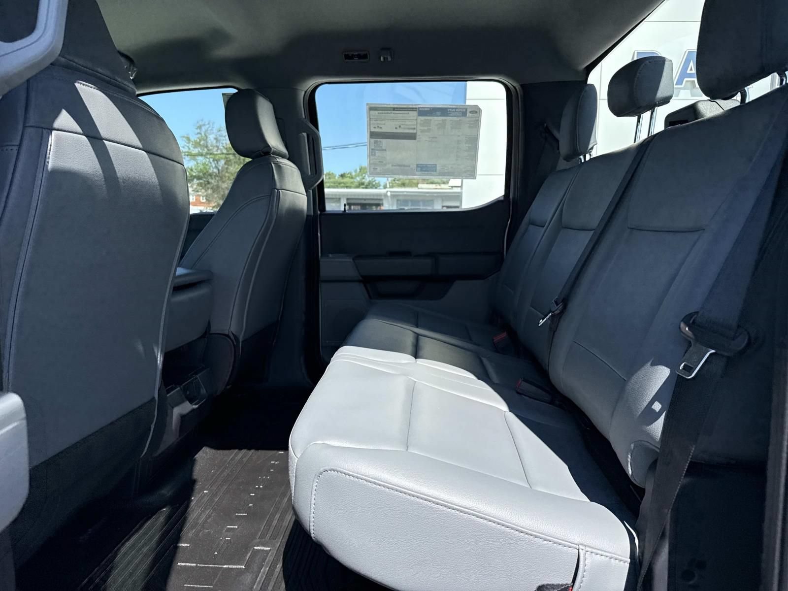 New 2026 Ford F350 XL w/ XL Driver Assist Package AWD/4WD image 11