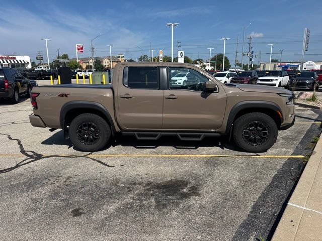 Used 2023 Nissan Frontier PRO-4X w/ Pro-4X Premium Package AWD/4WD image 2