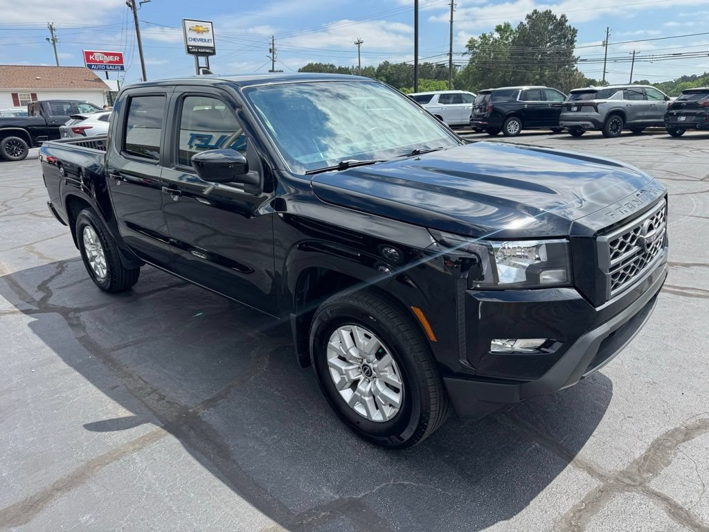 Used 2023 Nissan Frontier SV w/ SV Convenience Package RWD image 11