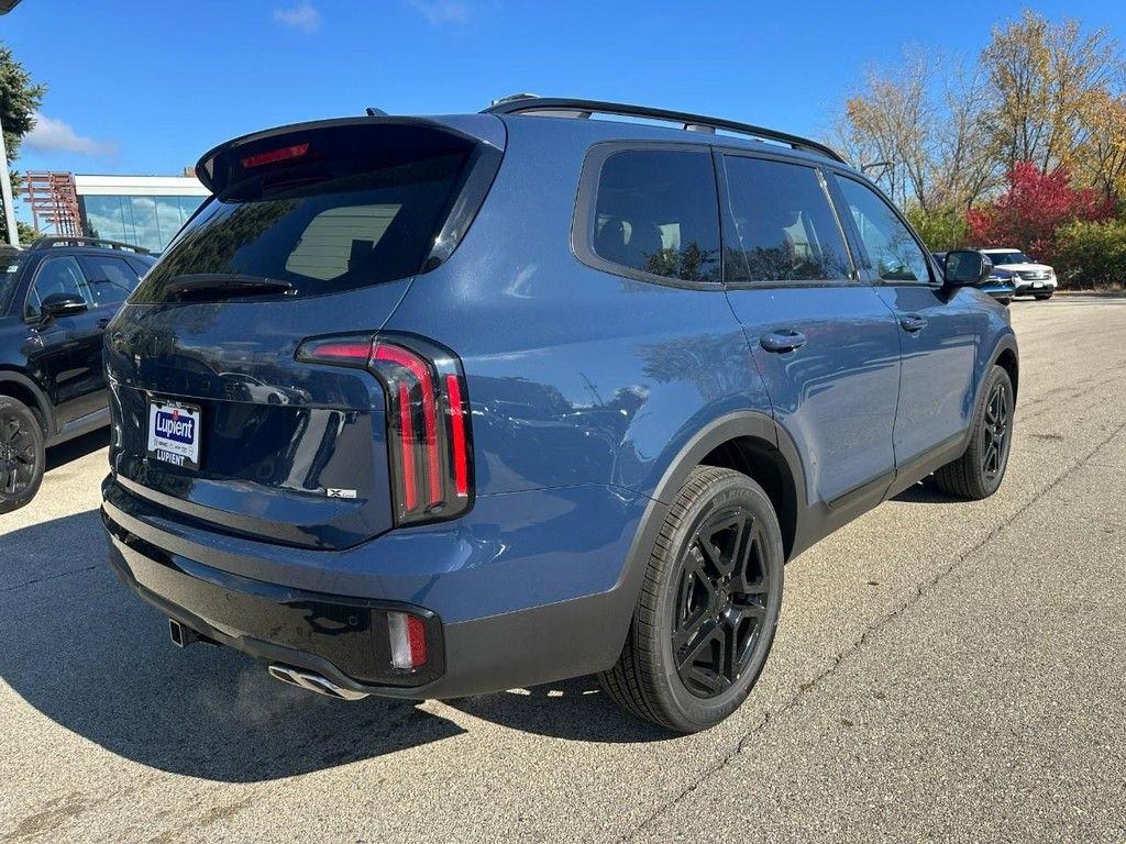 New 2025 Kia Telluride EX X-Line image 3