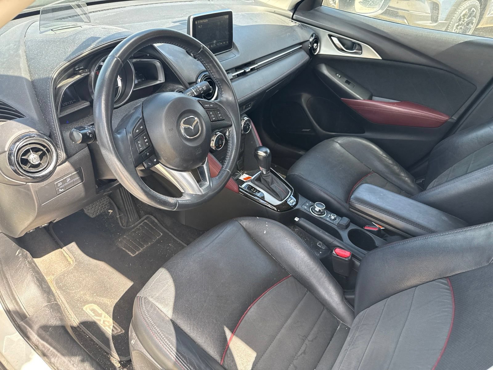 Used 2017 MAZDA CX-3 Grand Touring FWD image 7