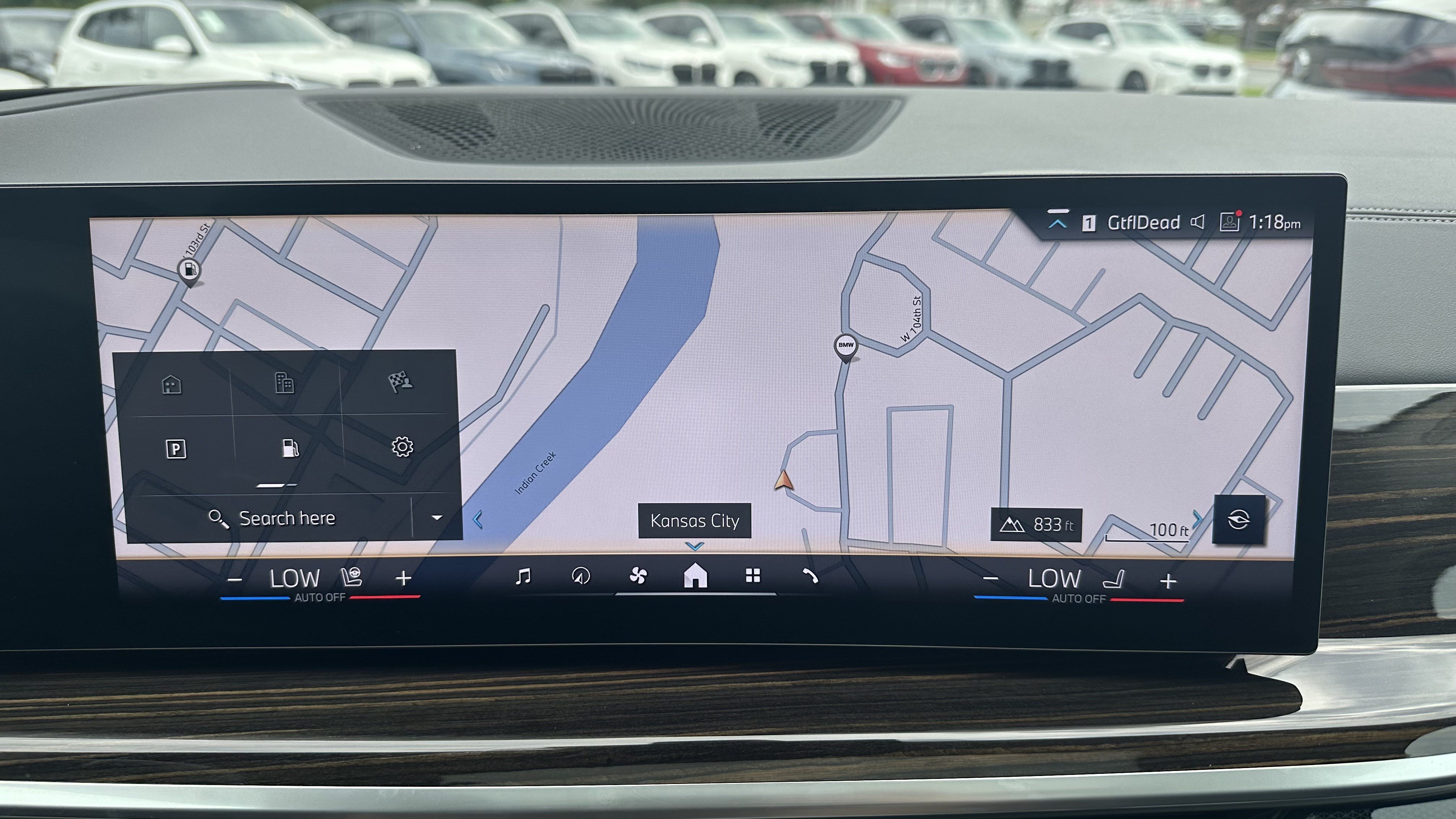 Certified 2026 BMW X7 xDrive40i AWD/4WD image 25