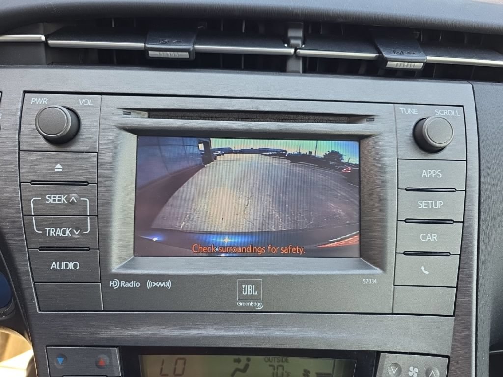 Used 2014 Toyota Prius Four FWD image 22