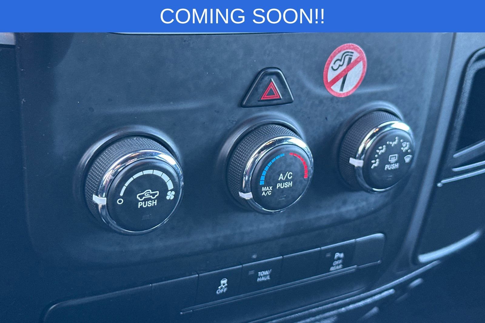 Used 2024 RAM 1500 Classic Warlock image 20