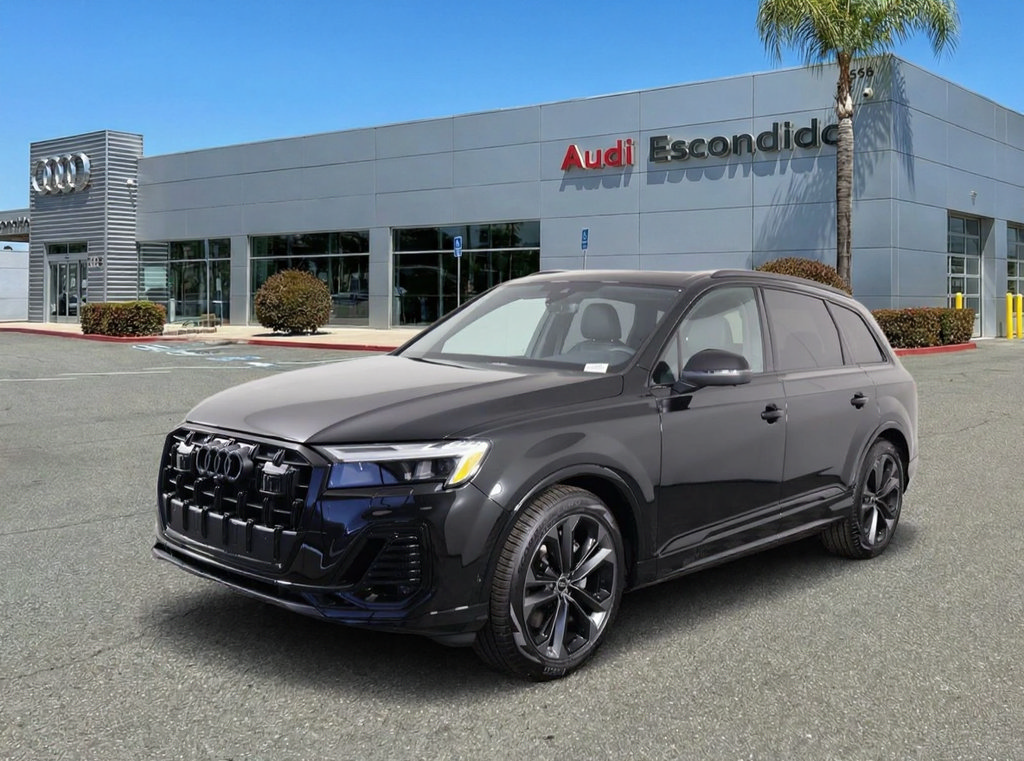 New 2026 Audi Q7 3.0T Premium Plus AWD/4WD image 1