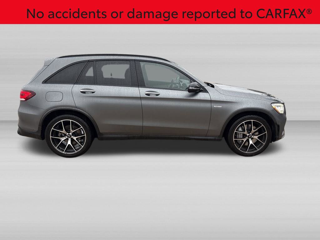 Used 2021 Mercedes-Benz GLC 43 AMG 4MATIC image 3
