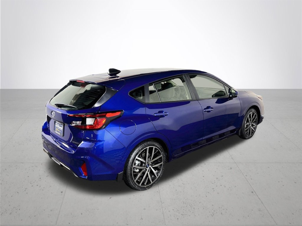 New 2026 Subaru Impreza 2.0i Sport AWD/4WD image 6