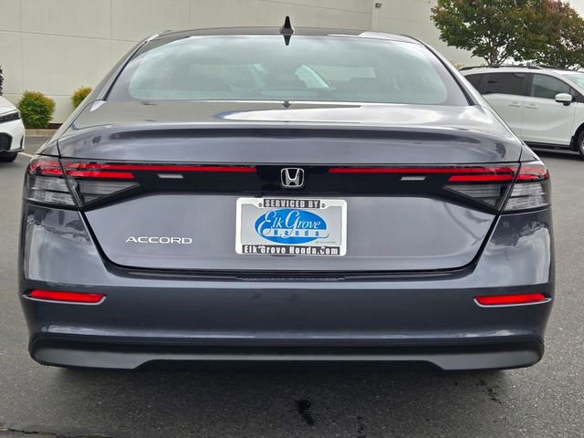 New 2026 Honda Accord SE image 5