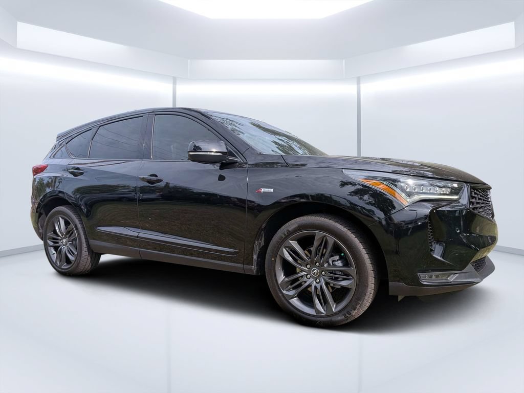 Used 2023 Acura RDX A-Spec FWD image 1