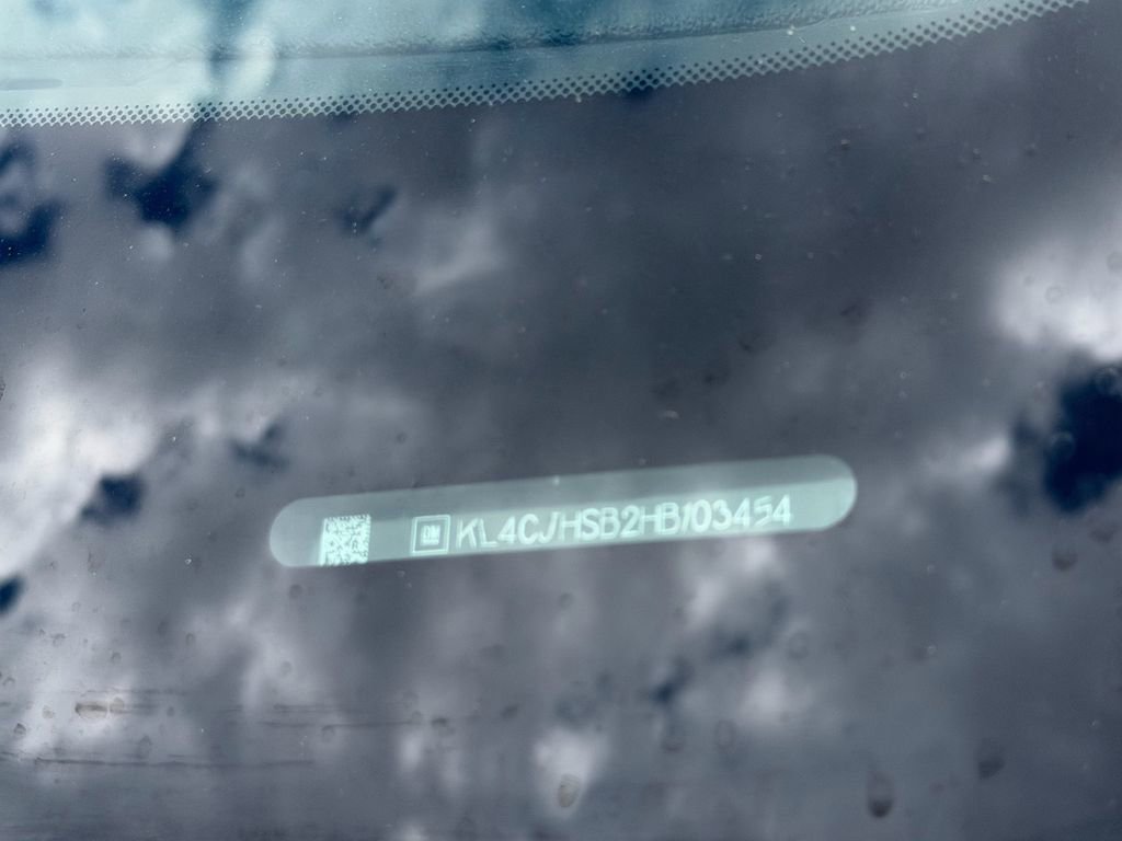 Used 2017 Buick Encore Premium w/ Experience Buick Package image 14