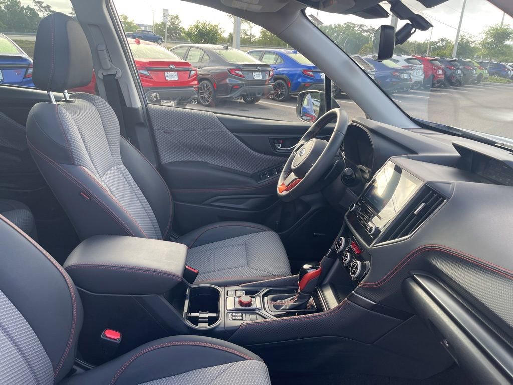 Certified 2023 Subaru Forester Sport image 33