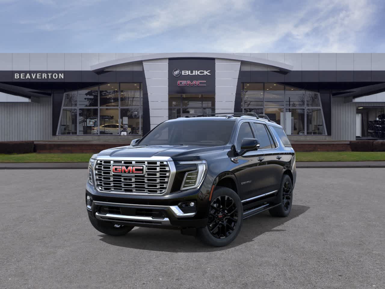 New 2026 GMC Yukon Denali w/ Denali Reserve Package AWD/4WD image 8