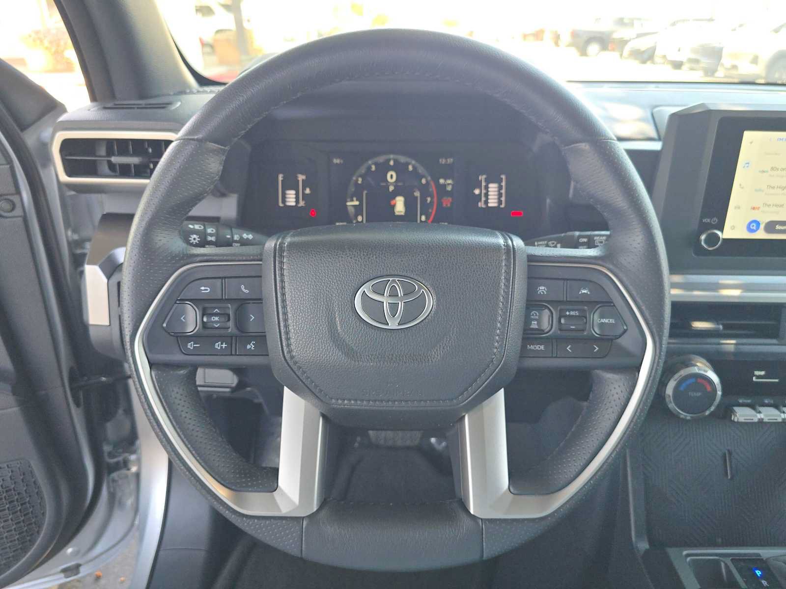 Certified 2026 Toyota 4Runner SR5 AWD/4WD image 24