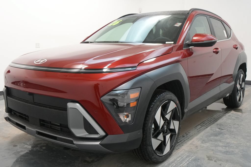 New 2026 Hyundai Kona Limited AWD/4WD image 3