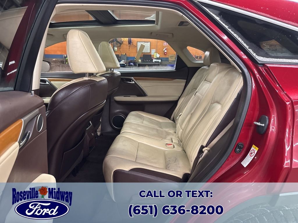 Used 2016 Lexus RX 450h AWD image 30