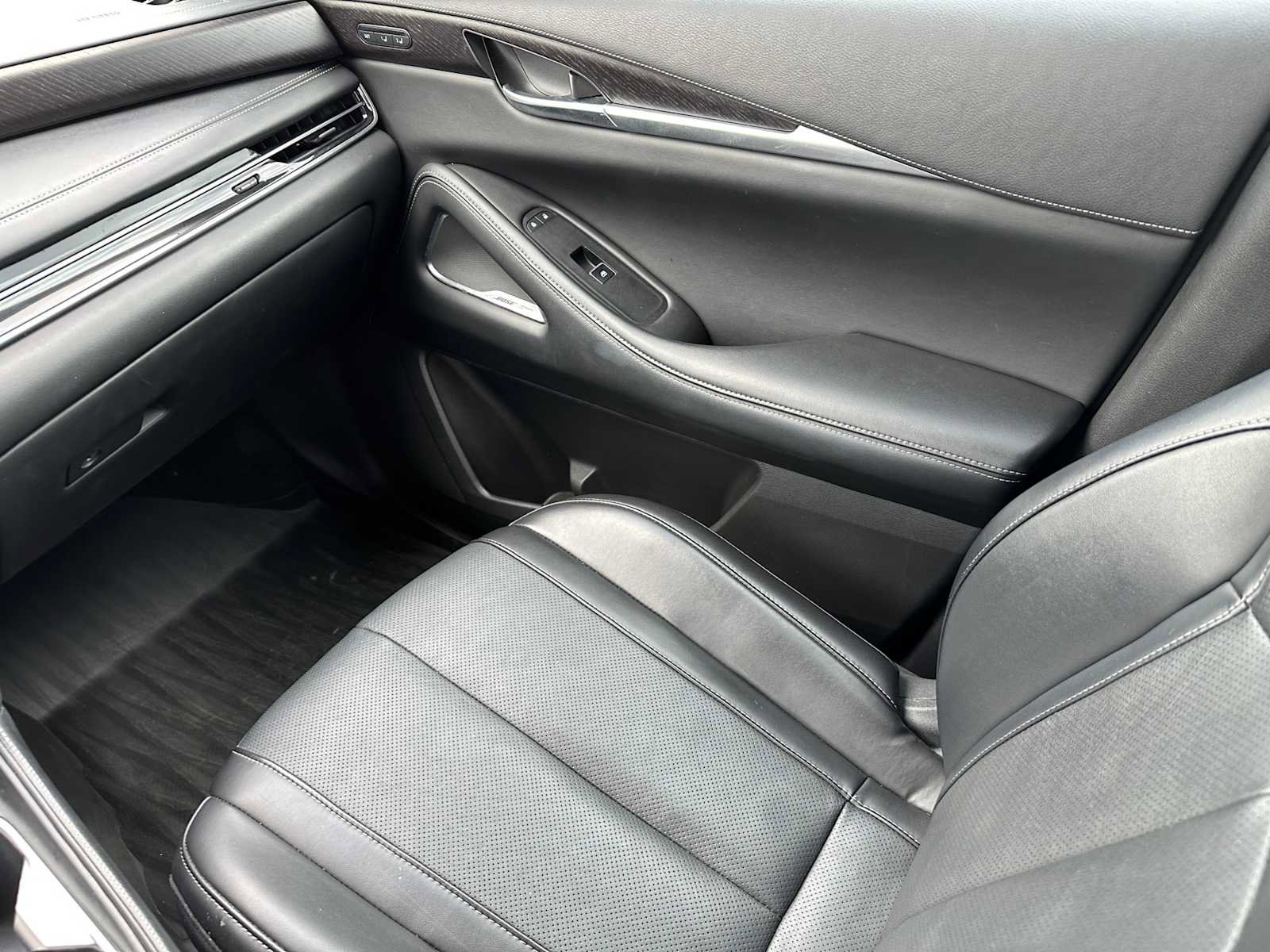Used 2023 INFINITI QX60 Sensory w/ Vision Package image 26