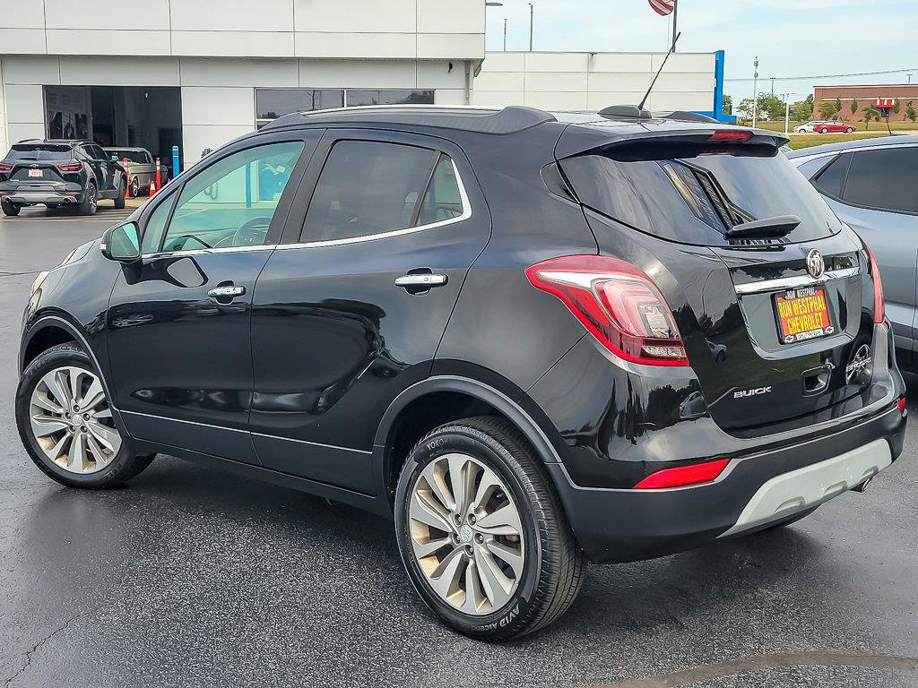 Certified 2018 Buick Encore Preferred image 7