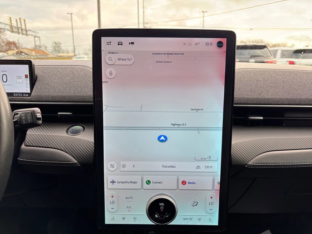 Used 2021 Ford Mustang Mach-E Premium image 26