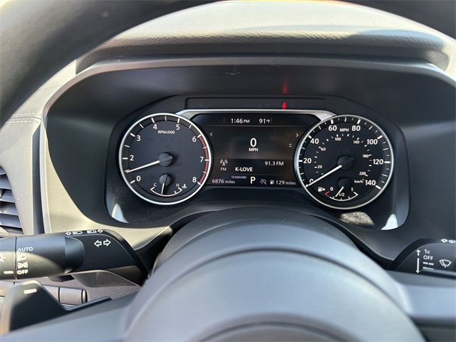 Used 2024 Nissan Rogue SV image 12