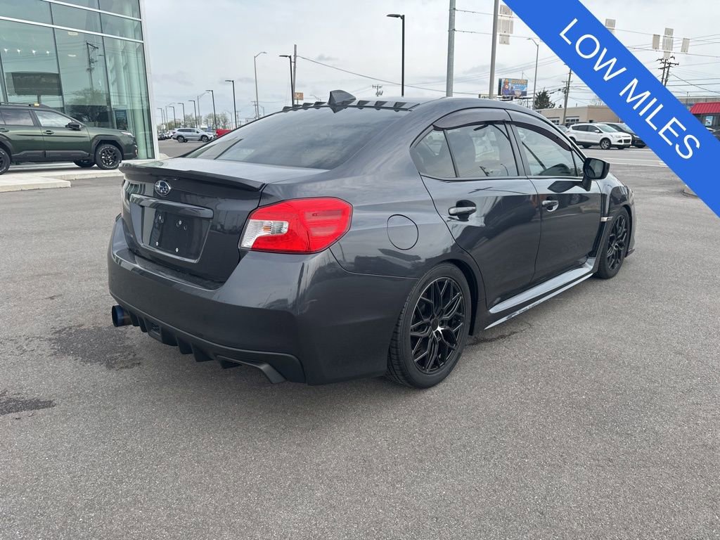 Used 2018 Subaru WRX w/ Popular Package #1 AWD/4WD image 6