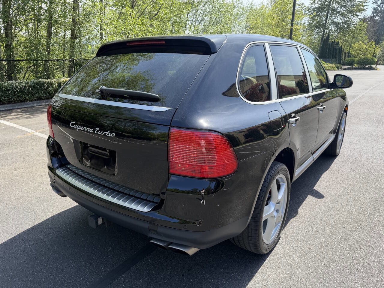 Used 2005 Porsche Cayenne Turbo AWD/4WD image 5