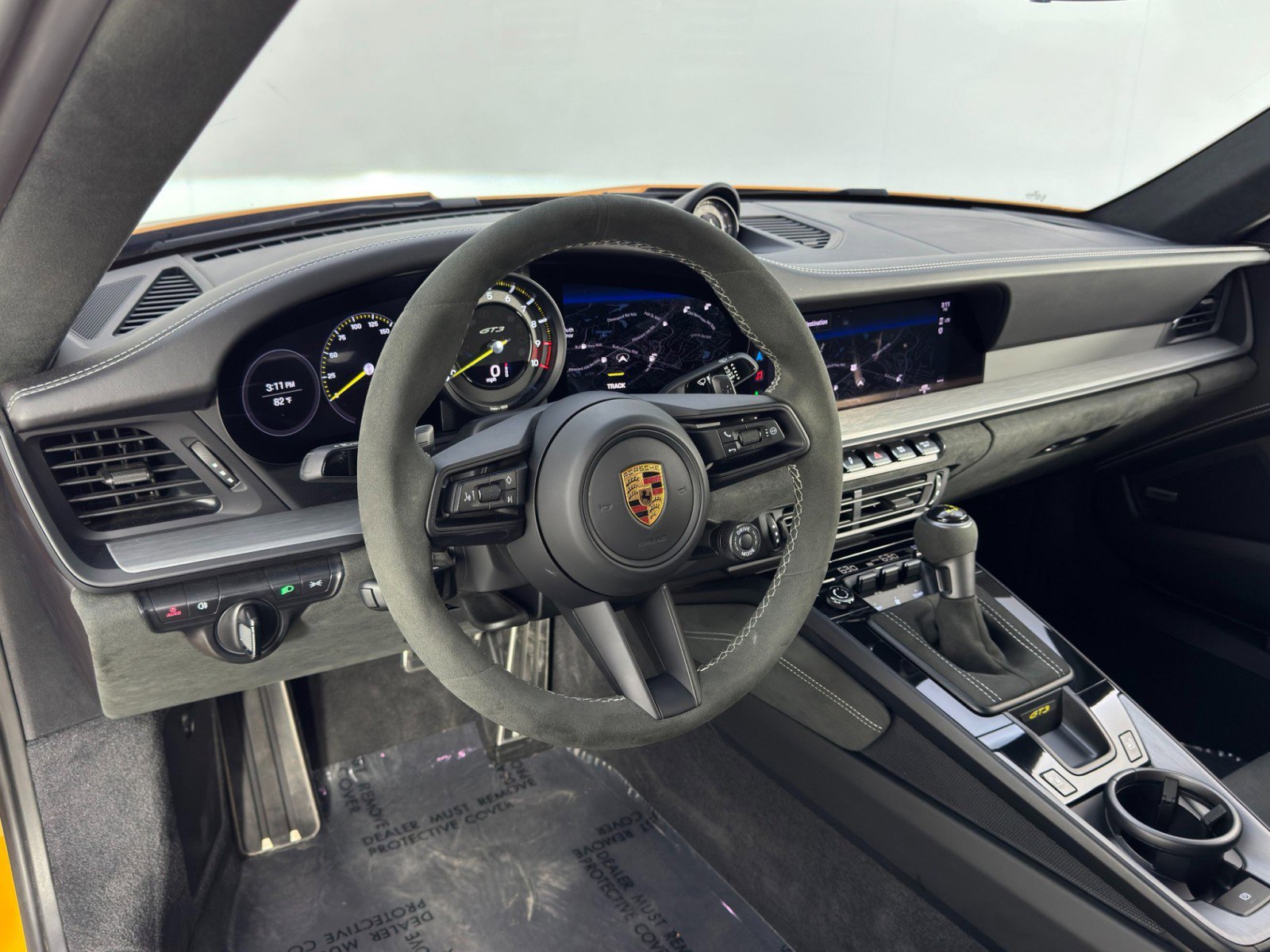 Used 2022 Porsche 911 GT3 RWD image 12
