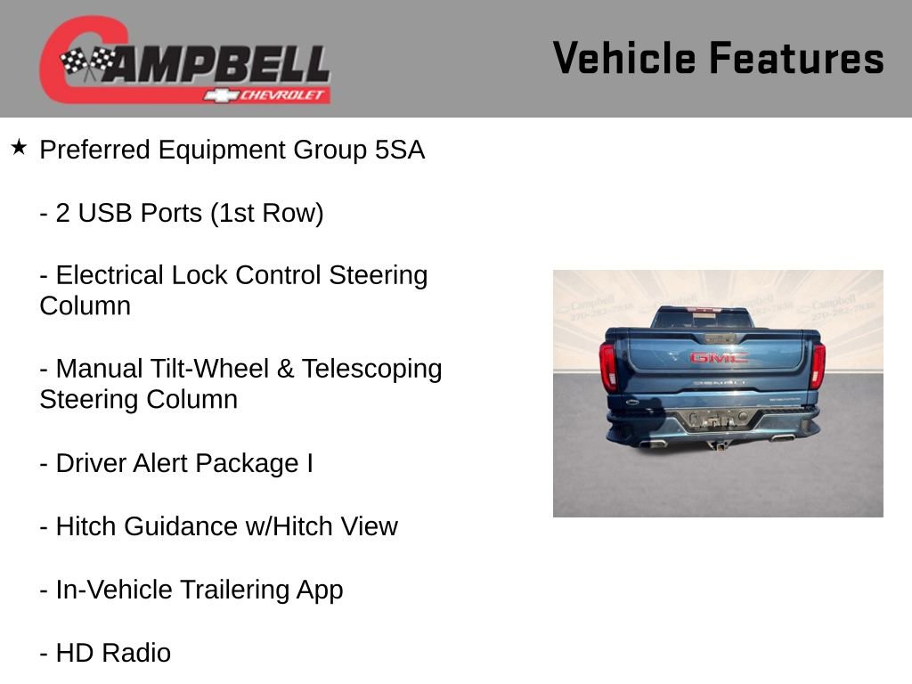 Used 2019 GMC Sierra 1500 Denali w/ Denali Ultimate Package image 26