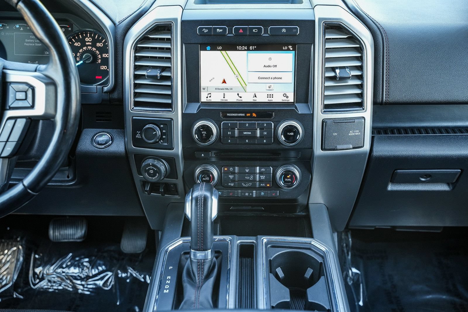 Used 2018 Ford F150 Platinum w/ Equipment Group 701A Luxury AWD/4WD image 15
