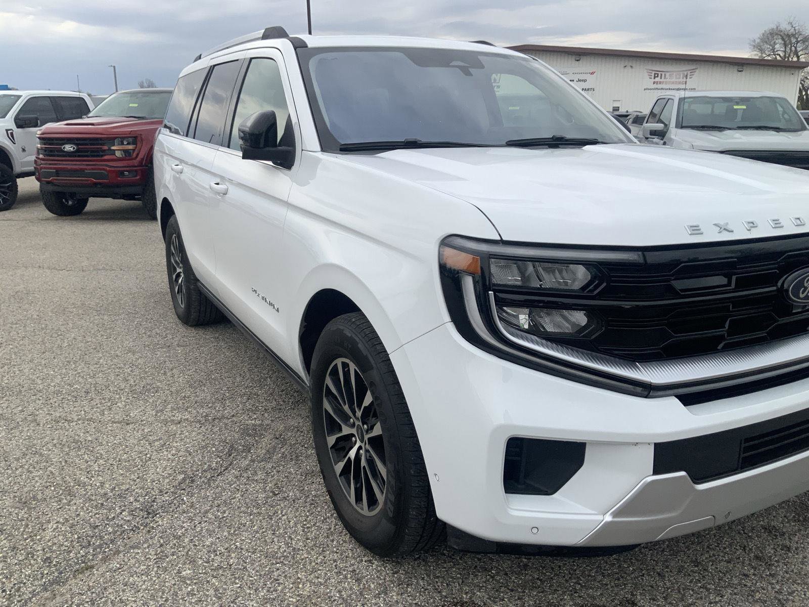 Used 2025 Ford Expedition Platinum image 18