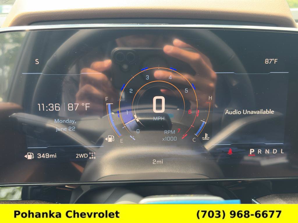 New 2026 Chevrolet Tahoe High Country AWD/4WD image 9