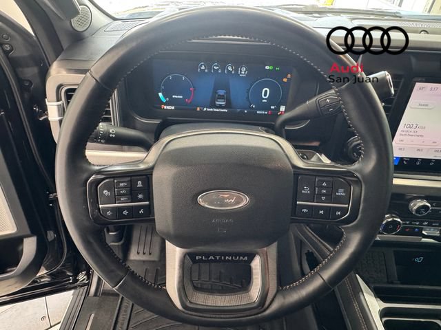 Used 2024 Ford F450 Platinum AWD/4WD image 24
