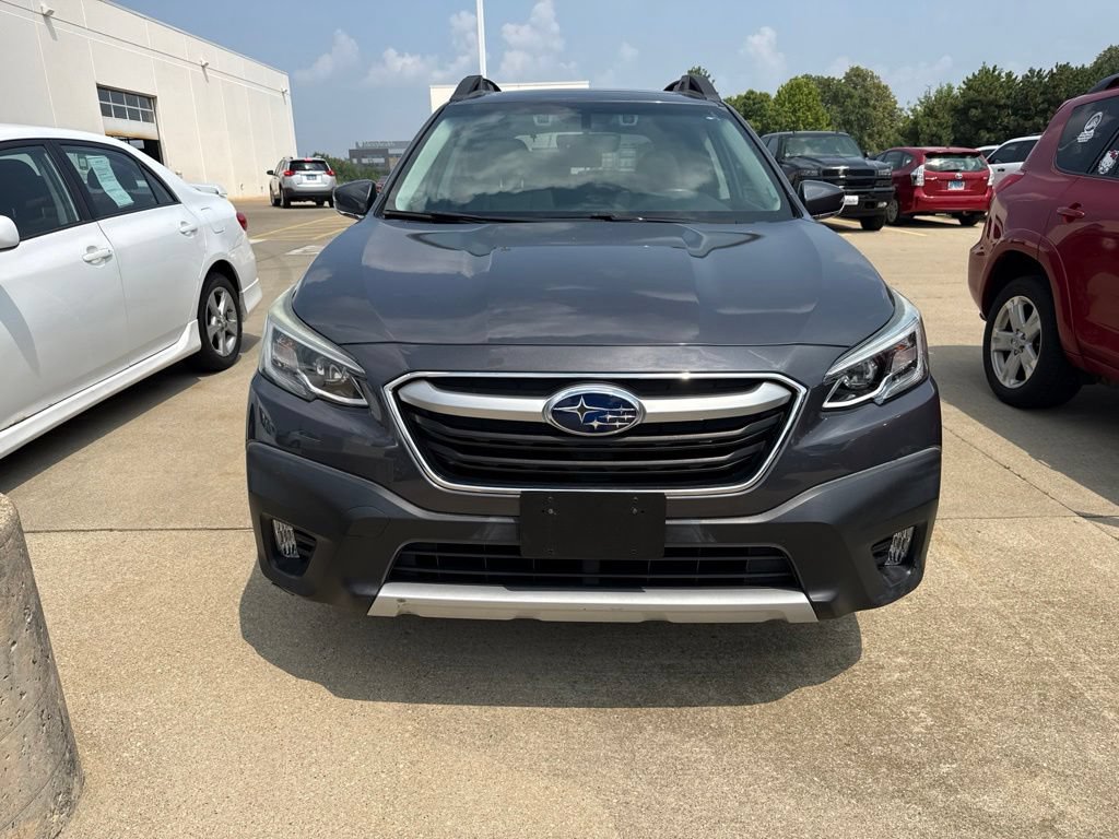 Used 2020 Subaru Outback Limited AWD/4WD image 3
