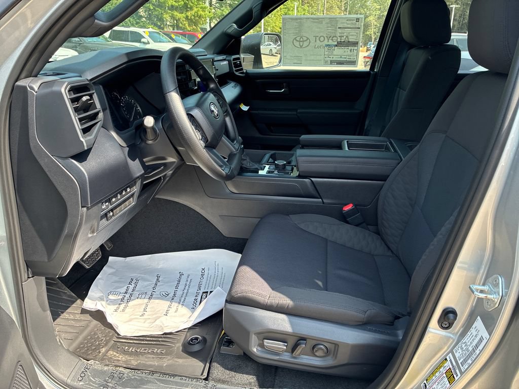 New 2026 Toyota Tundra SR5 w/ SX Package AWD/4WD image 15