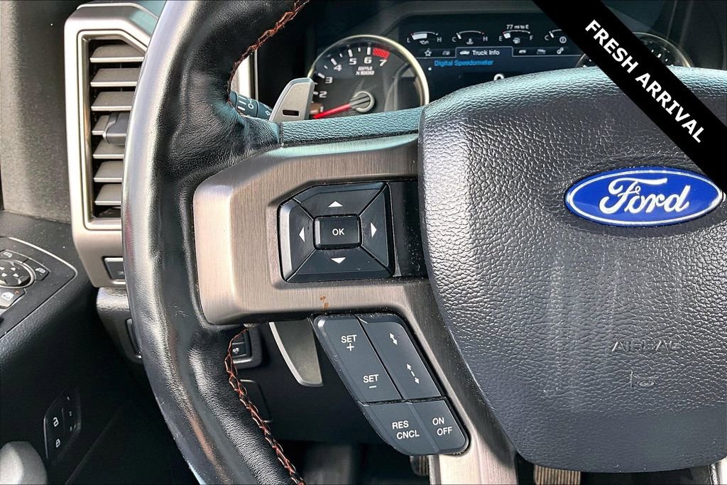 Used 2018 Ford F150 Raptor w/ Equipment Group 802A Luxury image 11