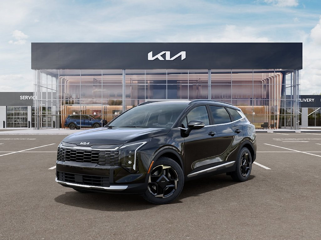 New 2027 Kia Sportage EX w/ EX Panoramic Roof Package FWD image 1