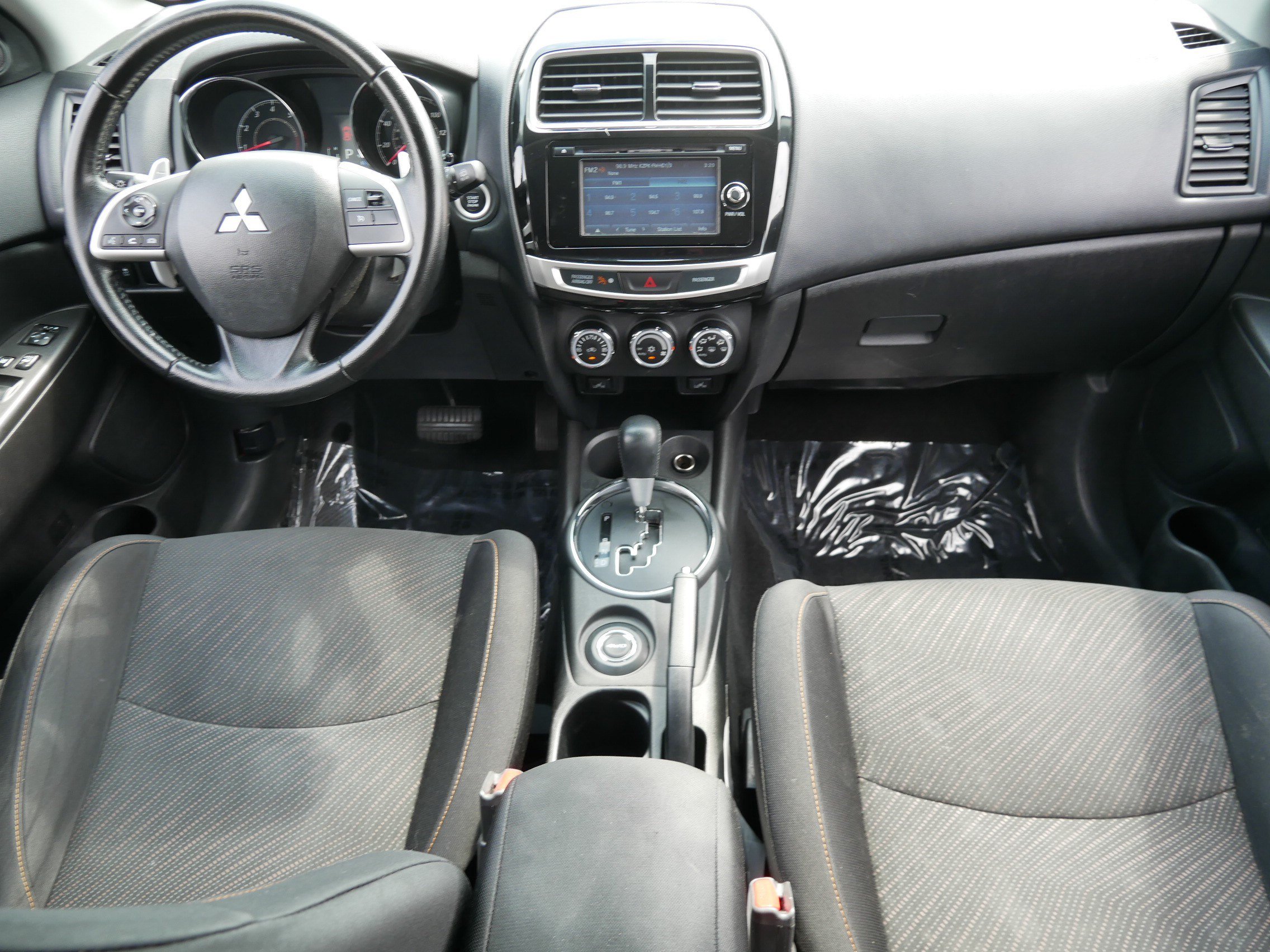 Used 2015 Mitsubishi Outlander Sport SE AWD/4WD image 10