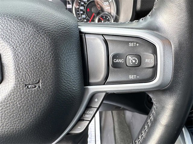 Used 2022 RAM 1500 Big Horn image 28