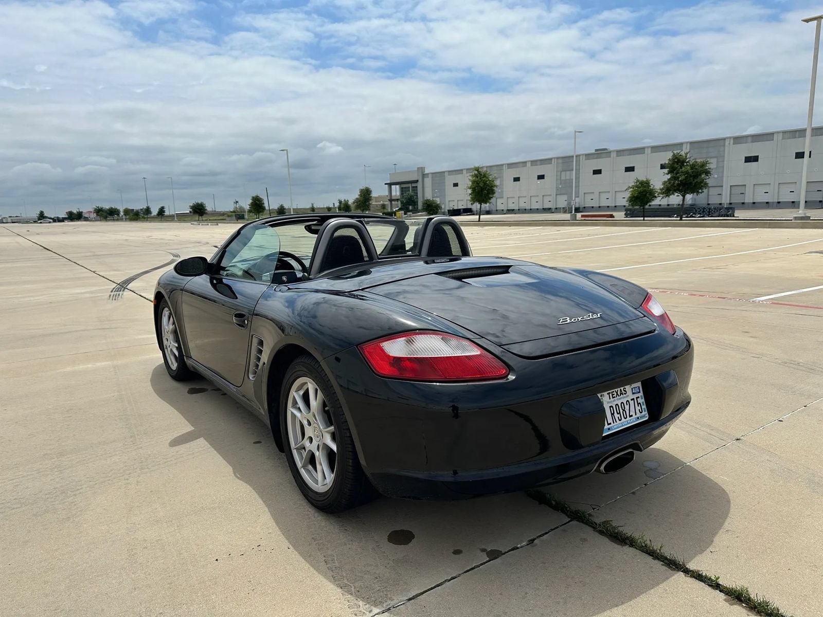 Used 2007 Porsche Boxster RWD image 13